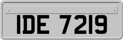 IDE7219