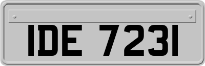 IDE7231