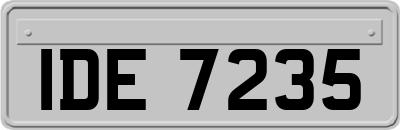 IDE7235