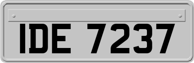 IDE7237