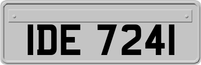 IDE7241