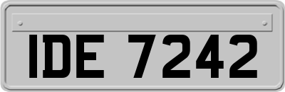 IDE7242