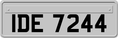 IDE7244