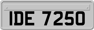 IDE7250