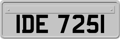 IDE7251