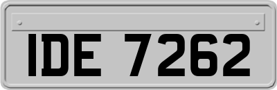 IDE7262