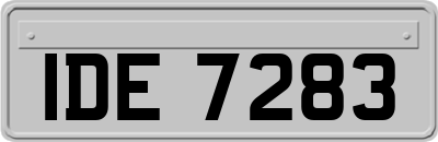 IDE7283