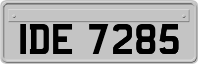 IDE7285