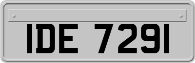 IDE7291