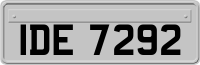 IDE7292