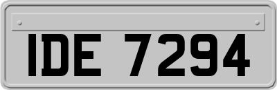 IDE7294