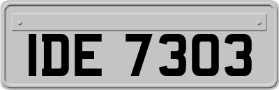 IDE7303