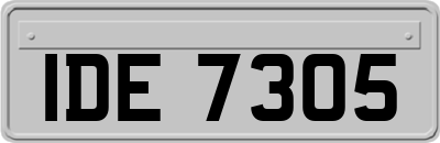 IDE7305