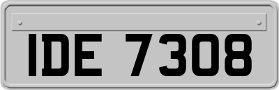 IDE7308