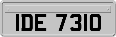 IDE7310