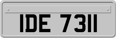 IDE7311