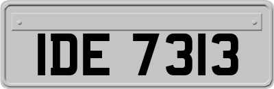 IDE7313