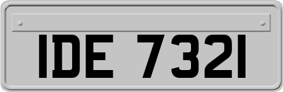 IDE7321
