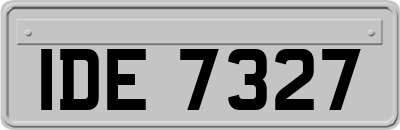 IDE7327
