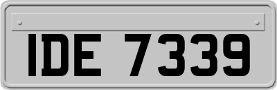 IDE7339