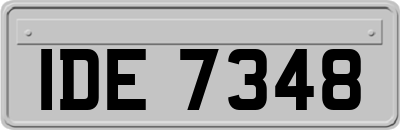 IDE7348