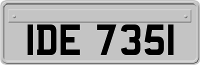 IDE7351