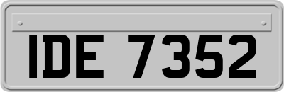 IDE7352