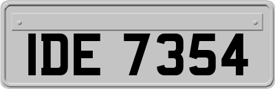 IDE7354