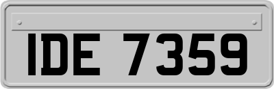 IDE7359