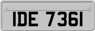 IDE7361