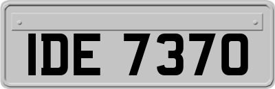 IDE7370