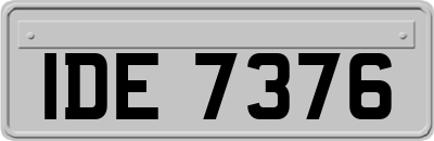 IDE7376