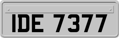 IDE7377