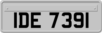 IDE7391