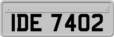 IDE7402