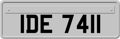 IDE7411