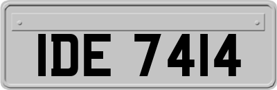 IDE7414