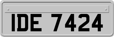 IDE7424