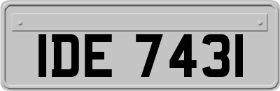 IDE7431