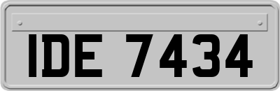 IDE7434