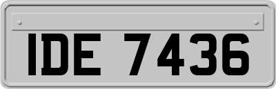 IDE7436