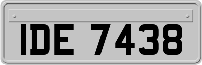 IDE7438