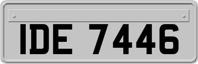 IDE7446
