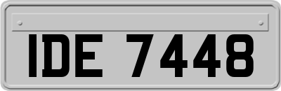 IDE7448