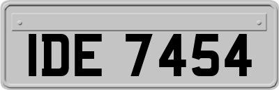 IDE7454