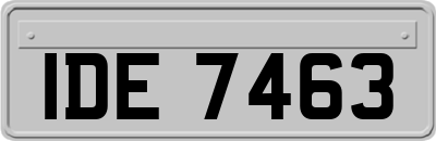 IDE7463
