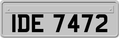 IDE7472