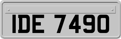 IDE7490
