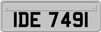 IDE7491