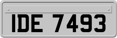 IDE7493